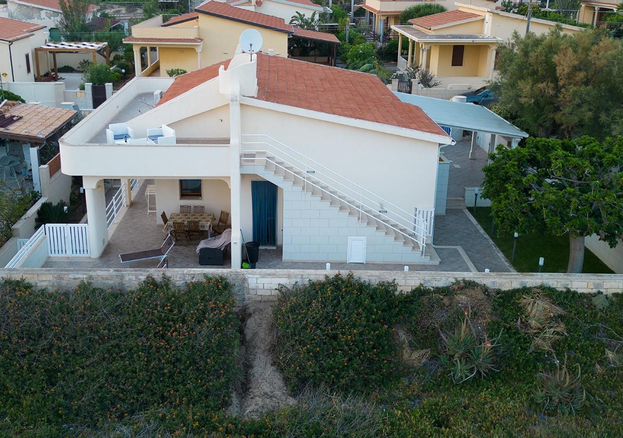Villa Perla Marina Marina di Modica Exterior foto