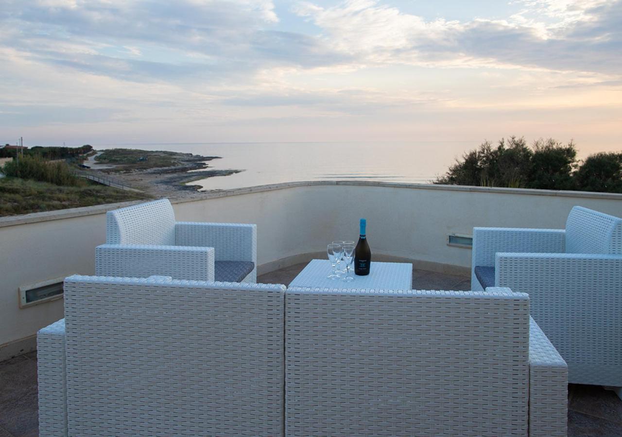 Villa Perla Marina Marina di Modica Exterior foto