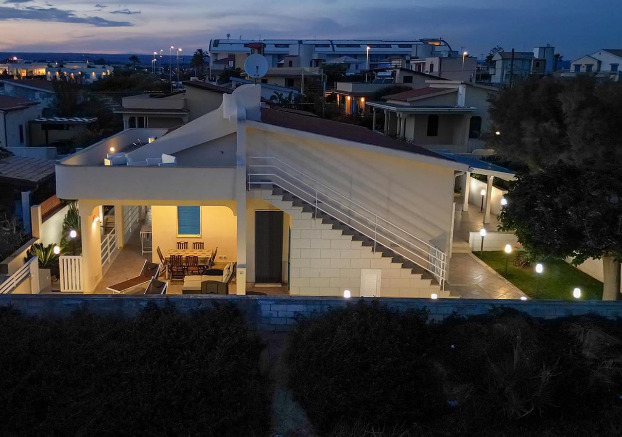 Villa Perla Marina Marina di Modica Exterior foto