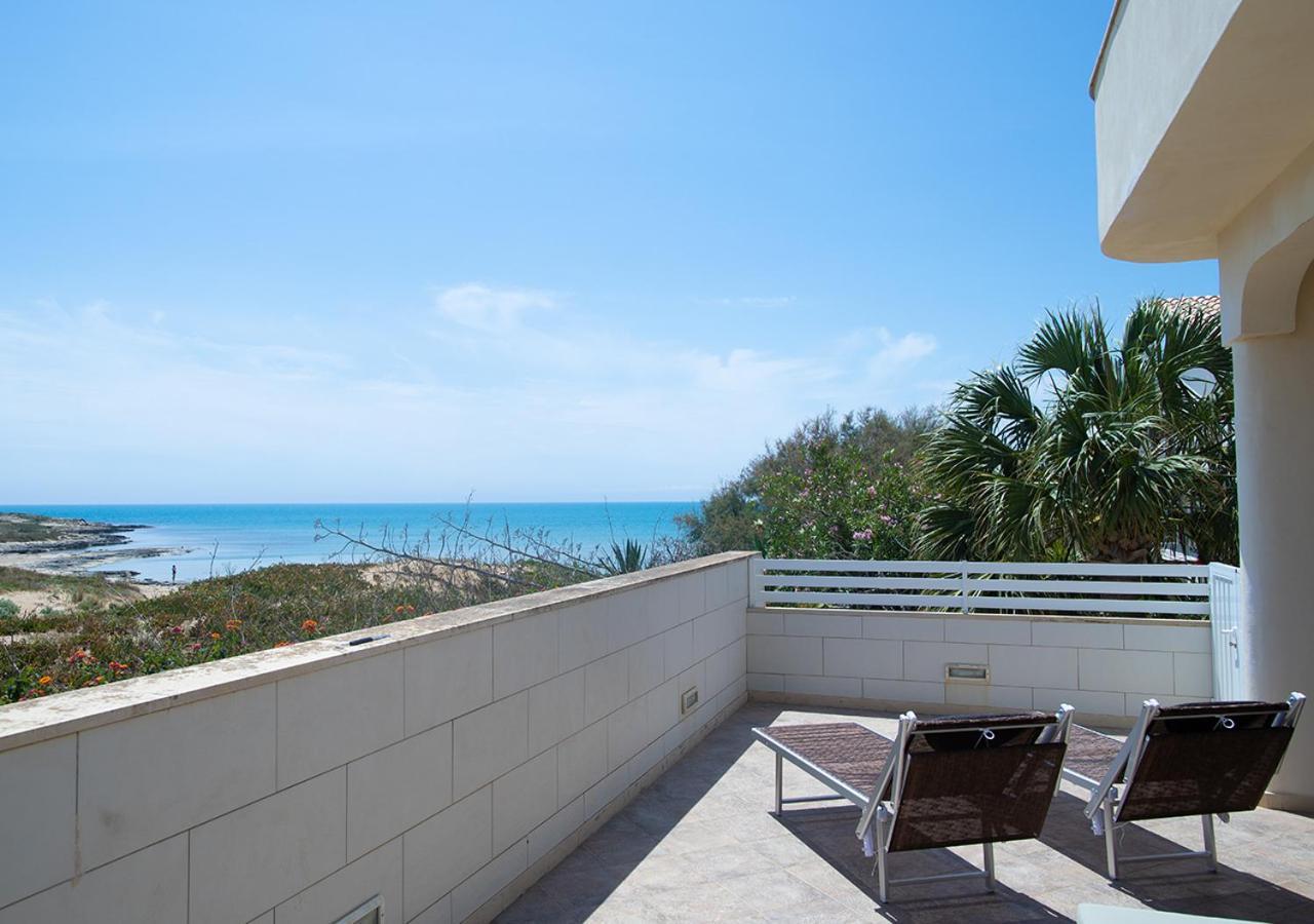 Villa Perla Marina Marina di Modica Exterior foto