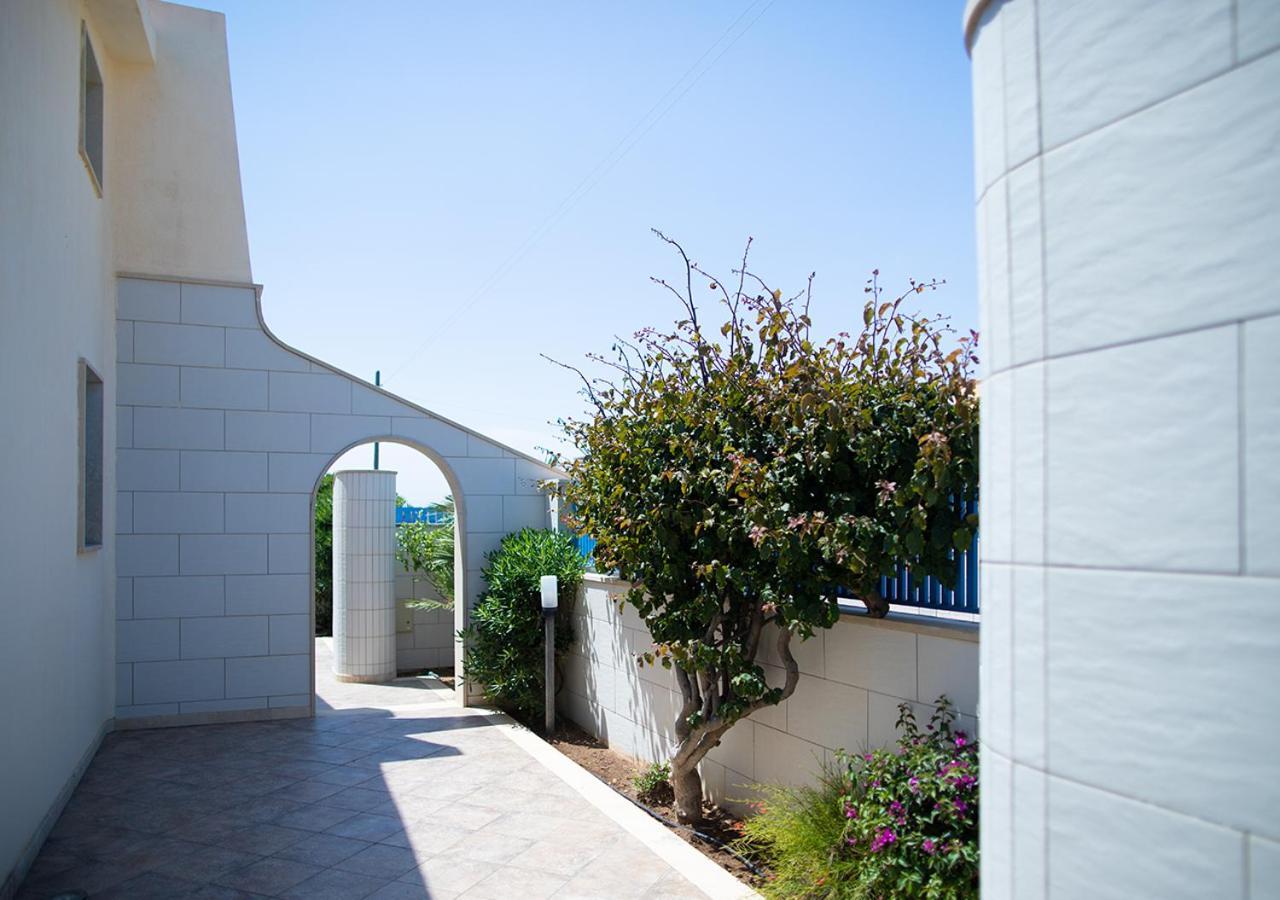 Villa Perla Marina Marina di Modica Exterior foto