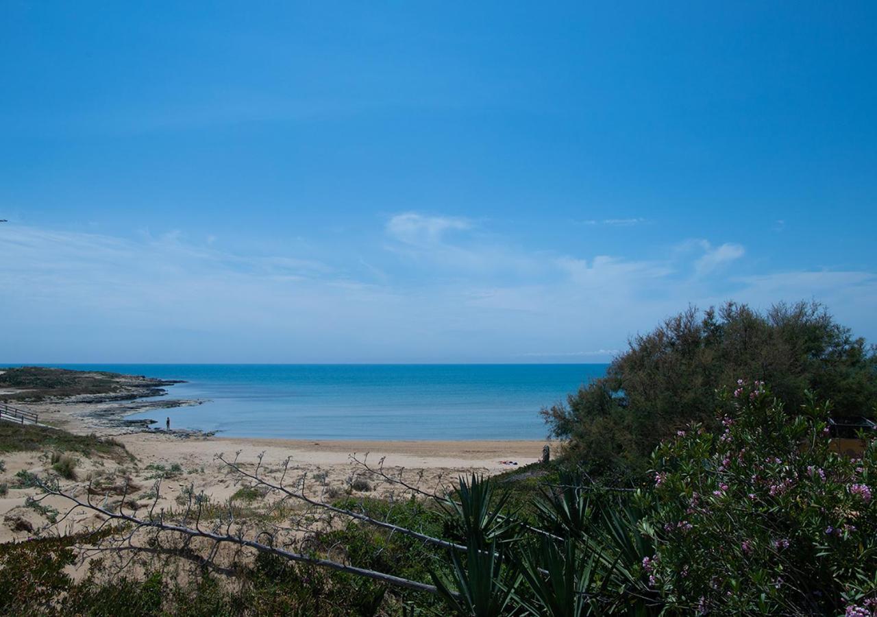 Villa Perla Marina Marina di Modica Exterior foto