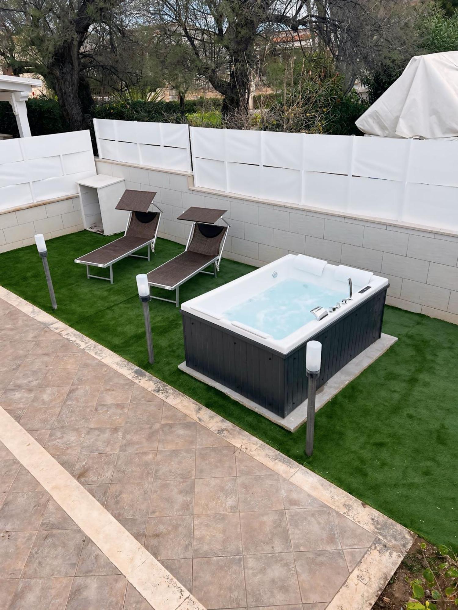 Villa Perla Marina Marina di Modica Exterior foto