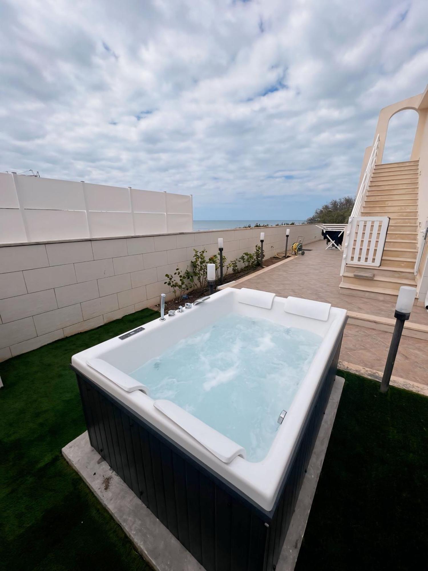 Villa Perla Marina Marina di Modica Exterior foto