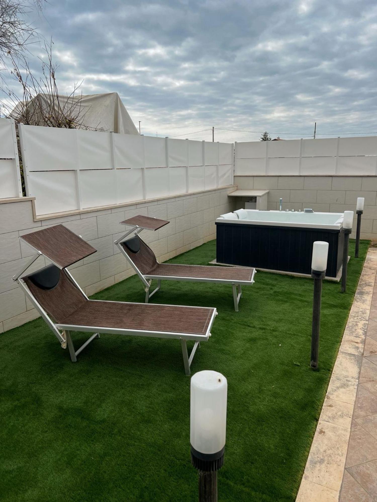 Villa Perla Marina Marina di Modica Exterior foto